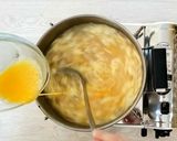 A picture of step 6 of Corn Soup with Asparagus.