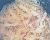 Foto del paso 5 de la receta: Pasta carbonara