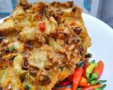 Foto langkah ke 5 dari resep Bakwan Tempe.