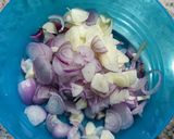 Foto langkah ke 1 dari resep Tumis buncis Daging giling.