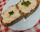 Rendhagyó körözött recept fázis 1 fotója