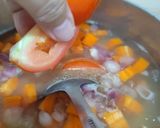 Foto langkah ke 5 dari resep Sup ayam simple.