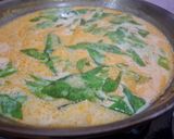 Foto langkah ke 7 dari resep Gulai Cumi Daun Kemangi.