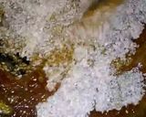 A picture of step 5 of Sesame seeds chikki 🤤.