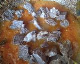 Foto langkah ke 3 dari resep Oseng Daging.