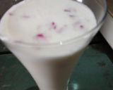 A picture of step 2 of Badam MilkShake.