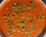 पाव भाजी (pav bhaji recipe in marathi) रेसिपी स्टेप 6 फोटो 