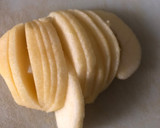 Foto del paso 5 de la receta: 400. Tarta de manzana con crema pastelera (postre)