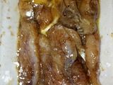 Lauk Tinggal Goreng - Ayam Strips