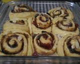 Foto langkah ke 7 dari resep Cinnamon RoLL.