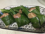 Pandan chicken
