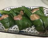 Foto langkah ke 4 dari resep Pandan chicken.