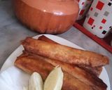 صورة لخطوة 6 من وصفة بوراك سيقار بحشو خيااالي😋