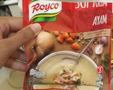Foto langkah ke 2 dari resep Cream Soup.