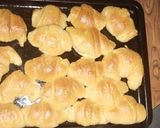 Foto del paso 5 de la receta: Medialunas de manteca