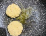 Foto langkah ke 4 dari resep 270. Mochi Ubi Kuning Isi Cokelat.