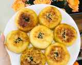 Hình bước làm 3 của món Bánh khoai tây nhân phô mai