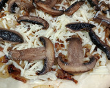 Foto del paso 6 de la receta: Pizza de cebolla y champiñones