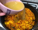 Foto del paso 6 de la receta: Arroz con cigalas y cuerpos otro arroz para la colección