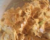 A picture of step 8 of Arbi Koftas.