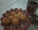 Foto langkah ke 4 dari resep Bolu kering.