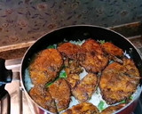 நெய் மீன் பிரியாணி ரெசிபி ஸ்டேப் 14 புகைப்படம்