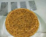 A picture of step 5 of 3 minutes 3 ingredients Cake.