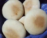 A picture of step 5 of Easy Homemade Bread Rolls.