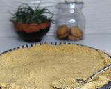 Une image de l'étape 9 de Recette tarte au banane et caramel sans cuisson