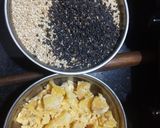 તલ ની ચિક્કી (Tal Chikki Recipe In Gujarati) રેસીપી સ્ટેપ1ફોટો