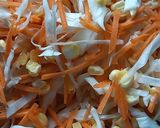 Foto langkah ke 1 dari resep Bakwan sayur.