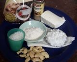 A picture of step 3 of Sprouts peas karari Bhel.