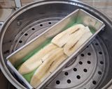 Foto langkah ke 4 dari resep 359. Nagasari Pisang Loyang.