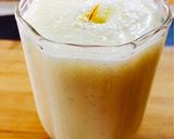A picture of step 2 of Mango muraba lassi.