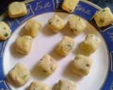 A picture of step 1 of Potato paneer bites.