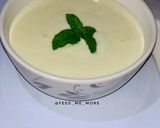 A picture of step 4 of Homemade mayonnaise.