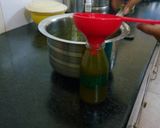 A picture of step 4 of Katchi Keri Ka Panna/Sharbat.