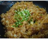 韓式泡菜炒飯的食譜步驟10照片