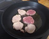 Foto del paso 2 de la receta: Solomillo en salsa de Pedro Ximénez con pasas