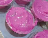 Foto langkah ke 7 dari resep Es Krim Buah Naga Simple.