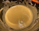 A picture of step 5 of Fluffy Japanese pancakes:) i made them mini:).