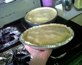 Foto del paso 16 de la receta: Tarta de pollo con verduras