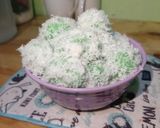 Foto langkah ke 5 dari resep Klepon menul penuh cinta.