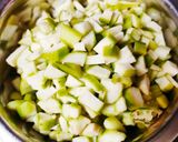 तोरी की सब्जी (Tori ki sabzi recipe in Hindi) रेसिपी चरण 1 फोटो