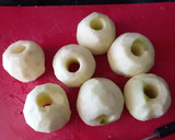 Foto del paso 2 de la receta: Torta 500 recetas de Marion agridulce con pollo y manzanas 🍎