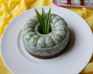 265. Puding Cendol - Step 4