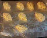 Foto del paso 5 de la receta: Galletas de plátano y avena