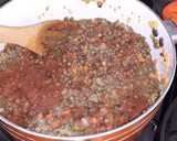 Foto del paso 5 de la receta: Guiso de lentejas Express 🥣