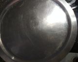A picture of step 8 of Awadhi Mutton Dum Biryani.