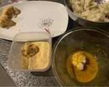 Foto del paso 4 de la receta: Coliflor apanado